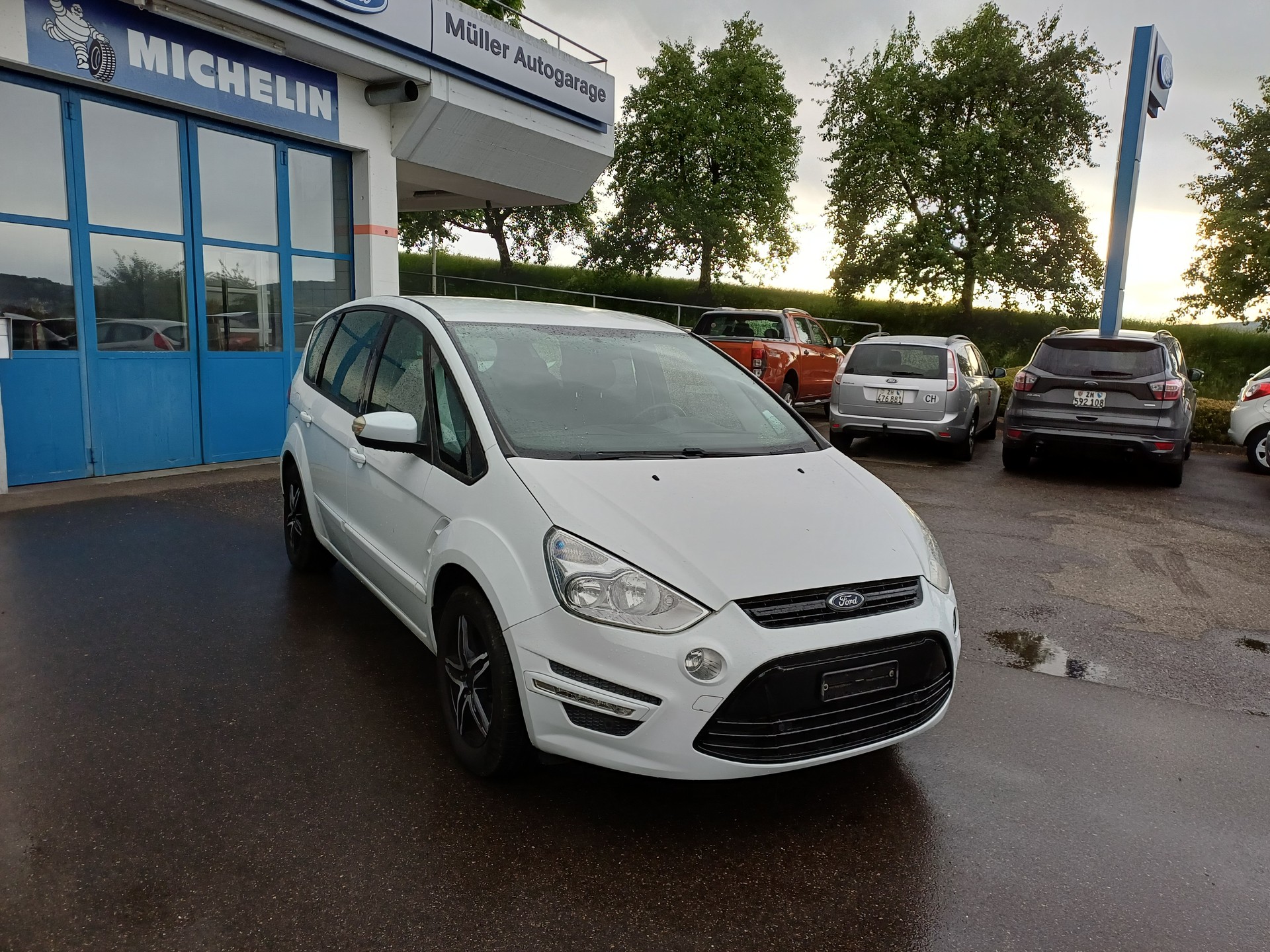 FORD S-Max 1.6 SCTi KNIE-Edition-image-1