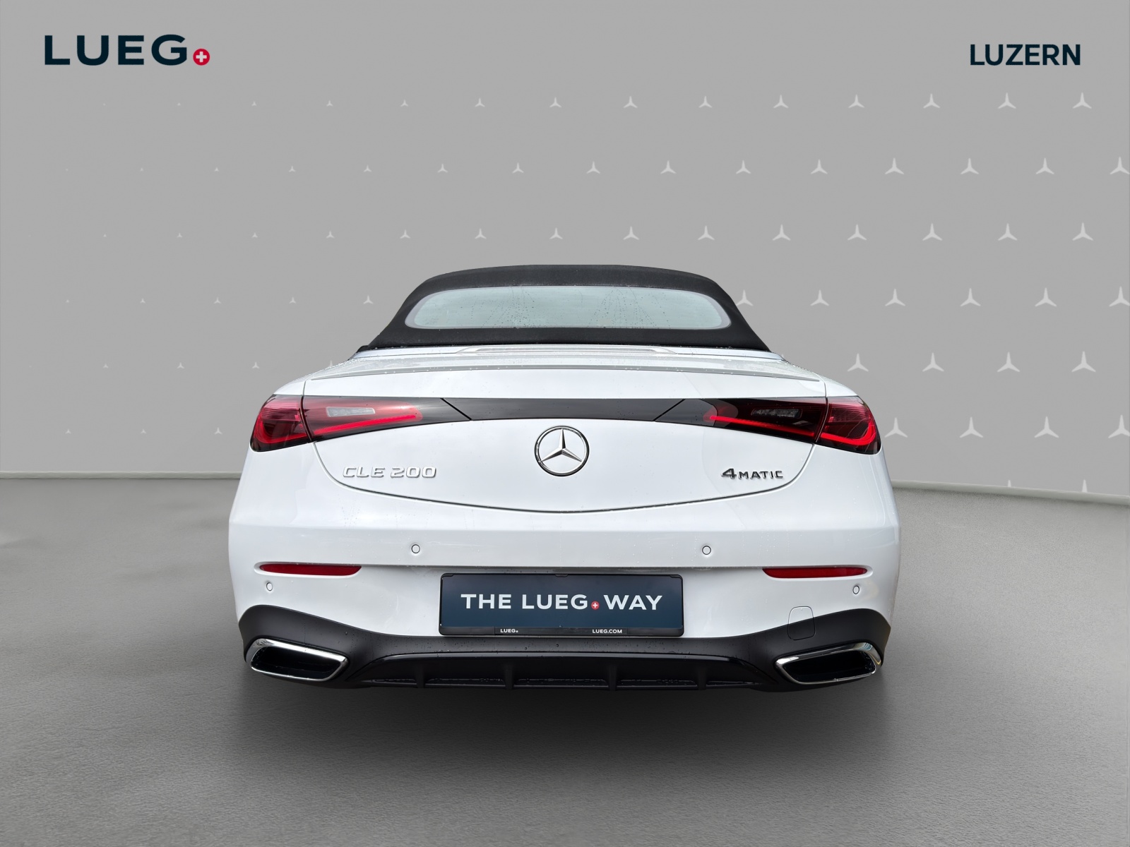 MERCEDES-BENZ CLE 200 Cabrio 4Matic 9G-Tronic-image-3