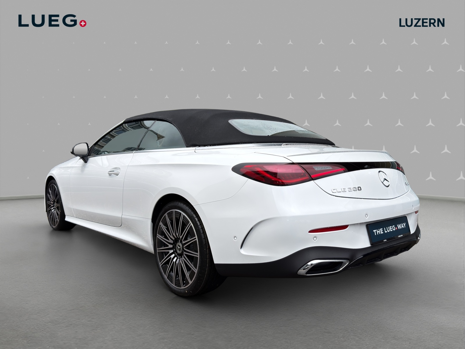 MERCEDES-BENZ CLE 200 Cabrio 4Matic 9G-Tronic-image-2