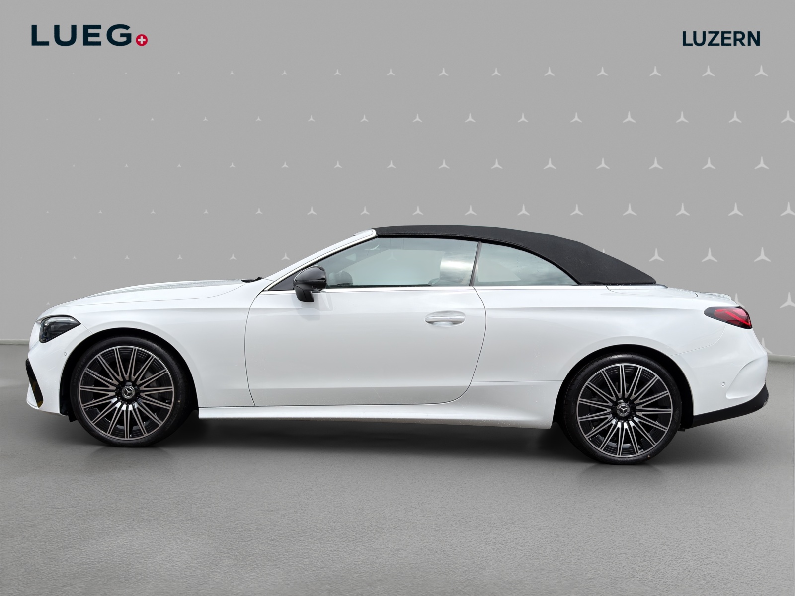 MERCEDES-BENZ CLE 200 Cabrio 4Matic 9G-Tronic-image-1