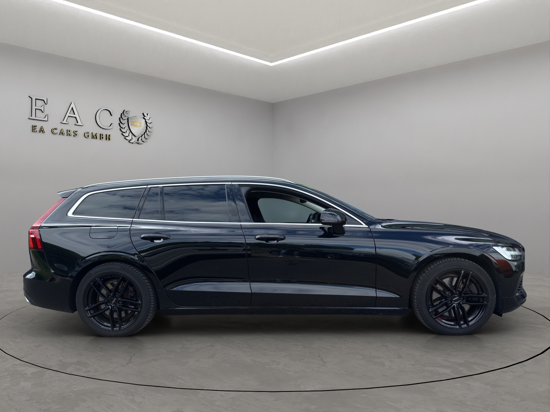 VOLVO V60 T6 eAWD Twin Engine Inscription Geartronic-image-5
