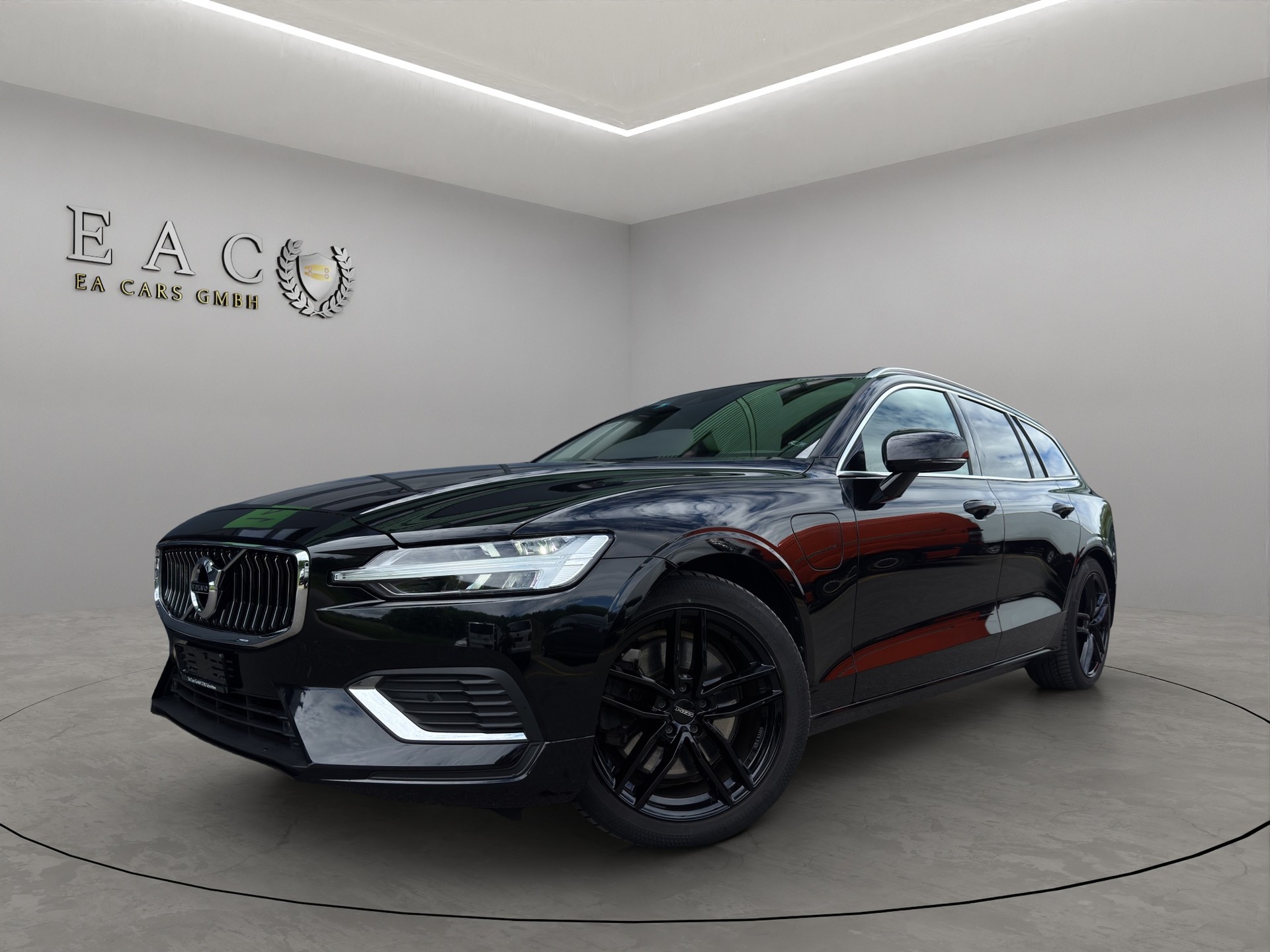 VOLVO V60 T6 eAWD Twin Engine Inscription Geartronic