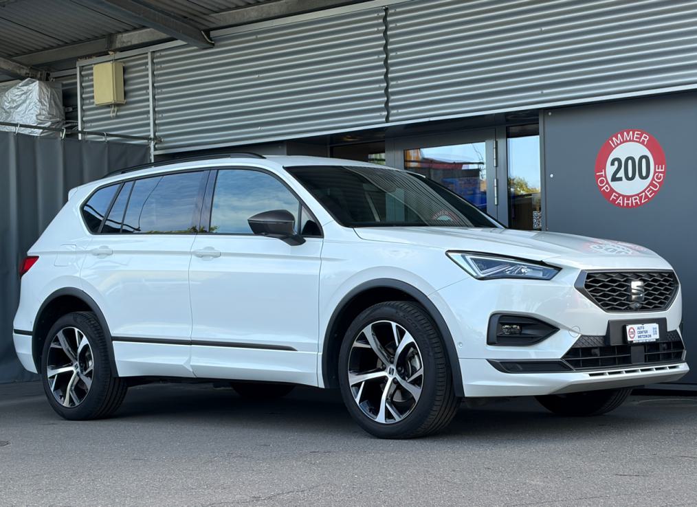 SEAT Tarraco 1.5TSI EVO DSG FR-image-1