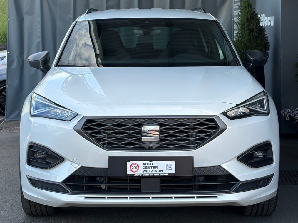 SEAT Tarraco 1.5TSI EVO DSG FR-image-0