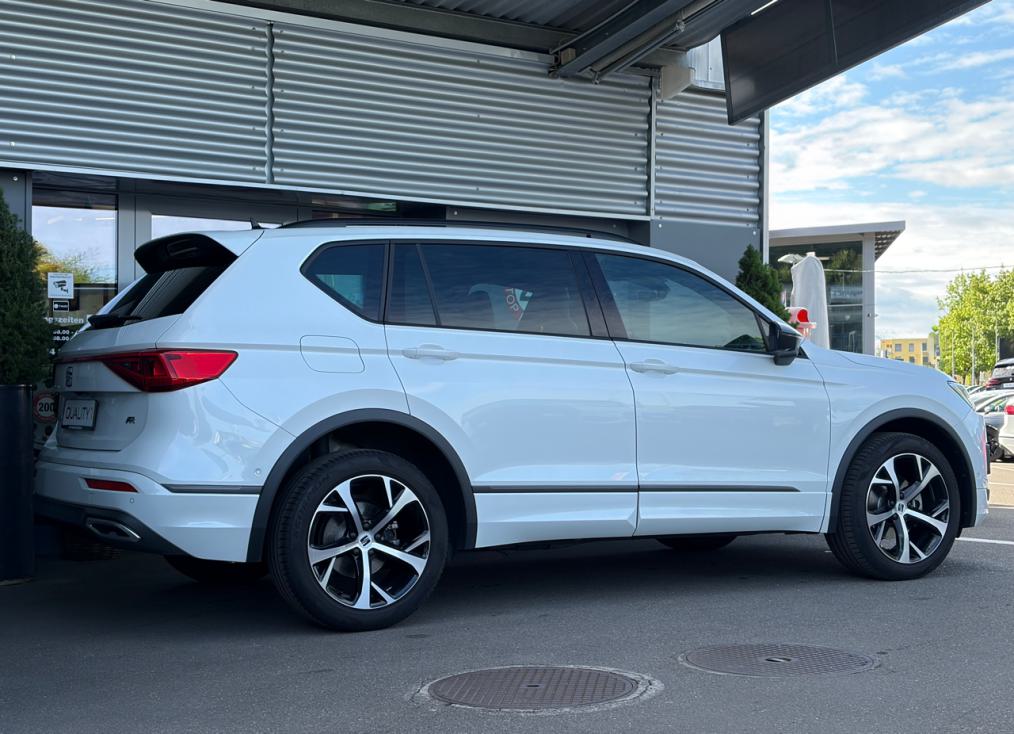 SEAT Tarraco 1.5TSI EVO DSG FR-image-2
