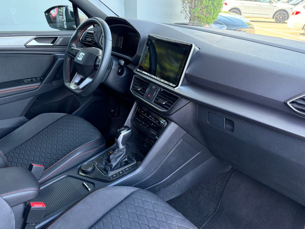 SEAT Tarraco 1.5TSI EVO DSG FR-image-8