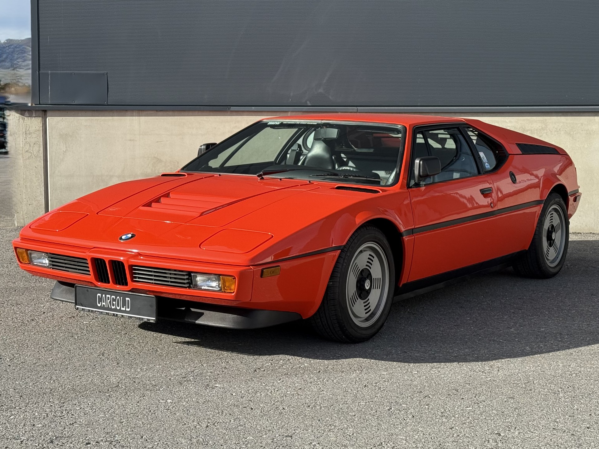 BMW E26 M1