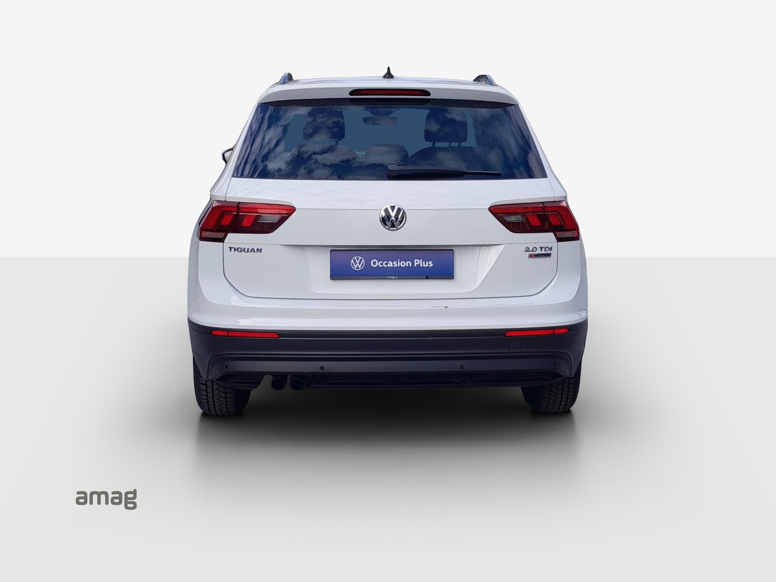 VW Tiguan 2.0 TDI SCR Comfortline 4Motion DSG-image-3