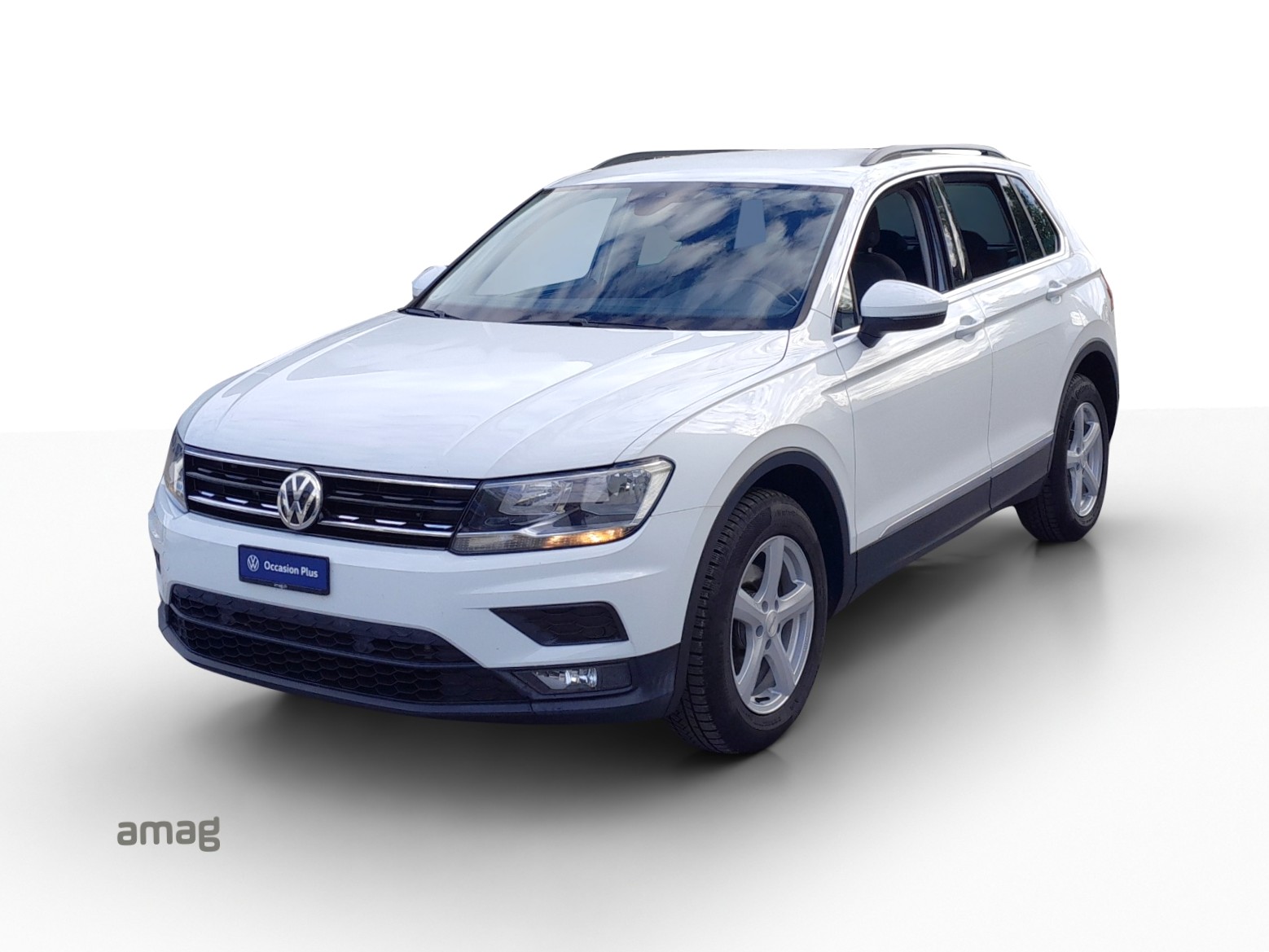 VW Tiguan 2.0 TDI SCR Comfortline 4Motion DSG-image-0