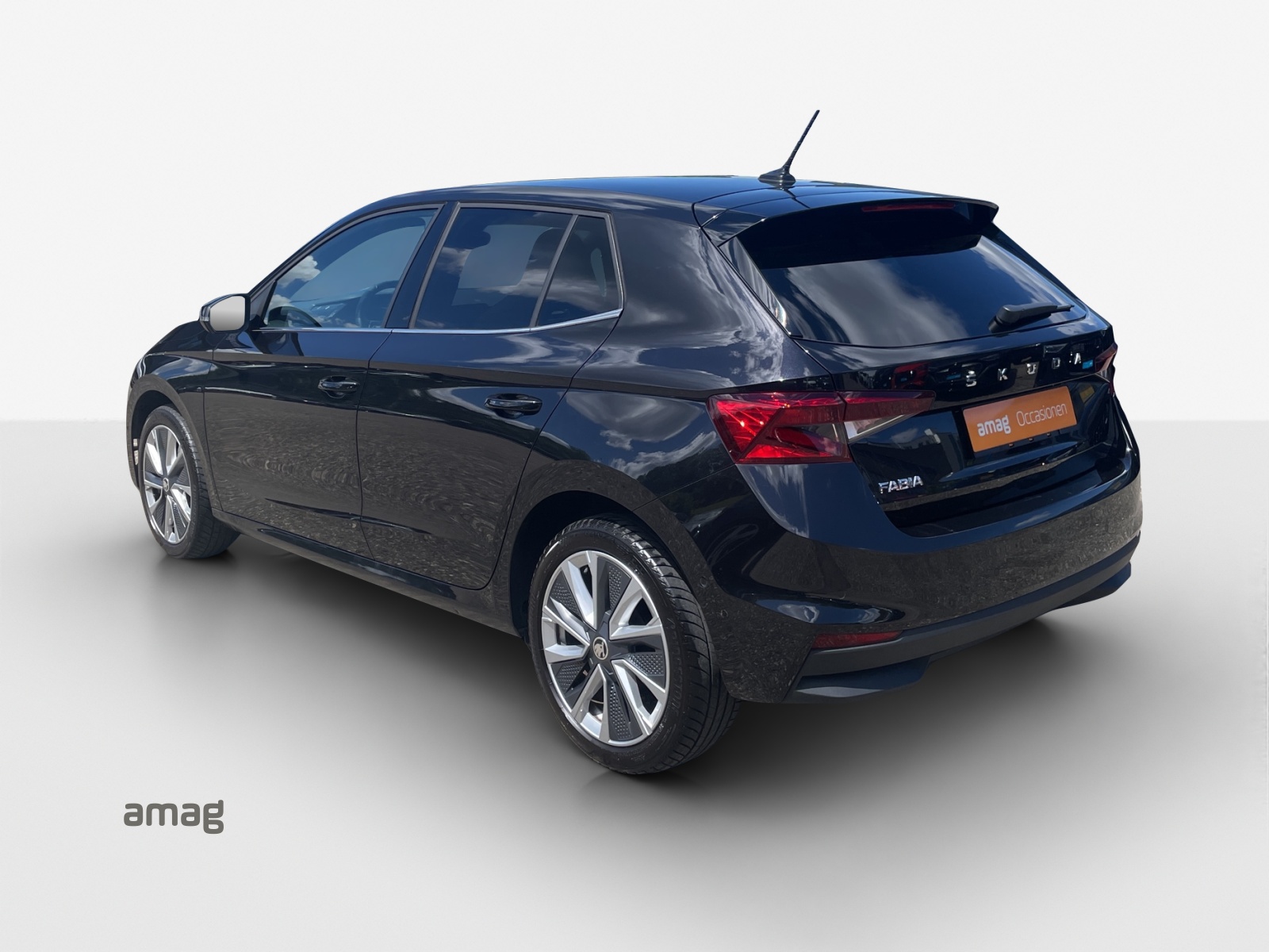 SKODA Fabia 1.0 TSI Style DSG-image-2