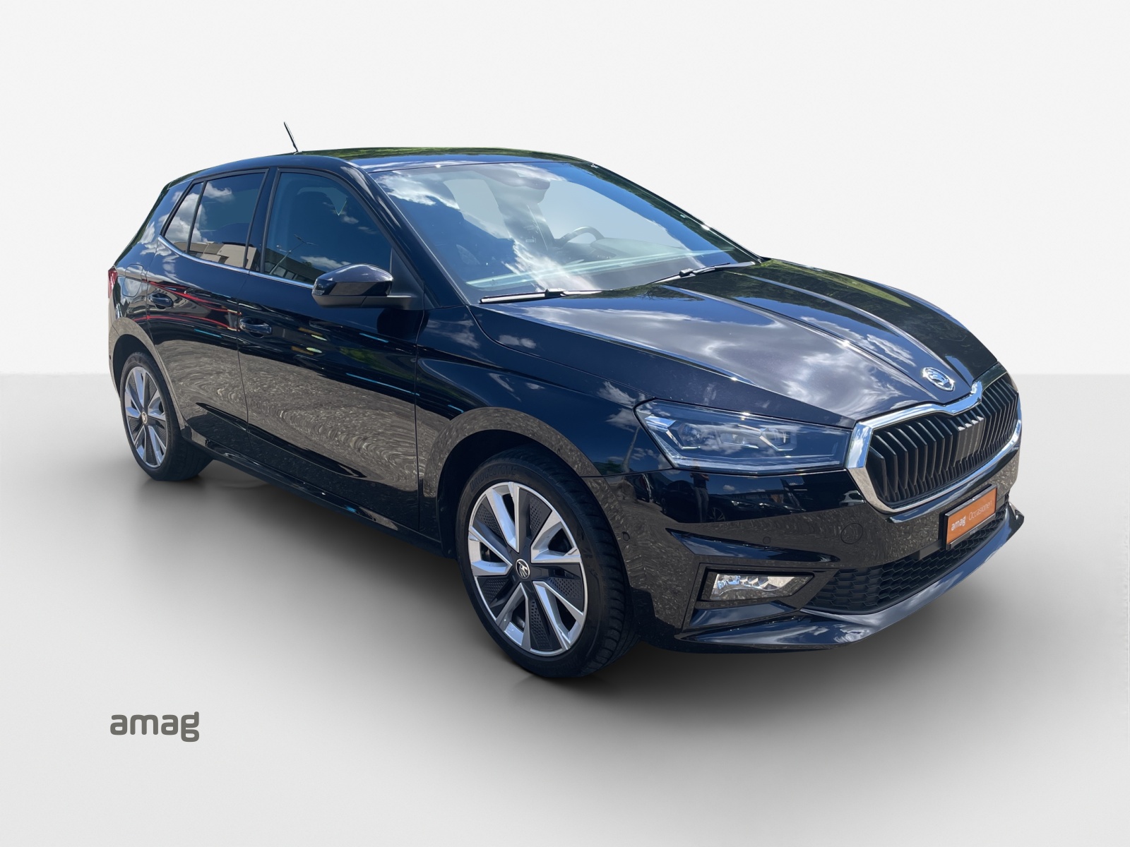 SKODA Fabia 1.0 TSI Style DSG-image-5