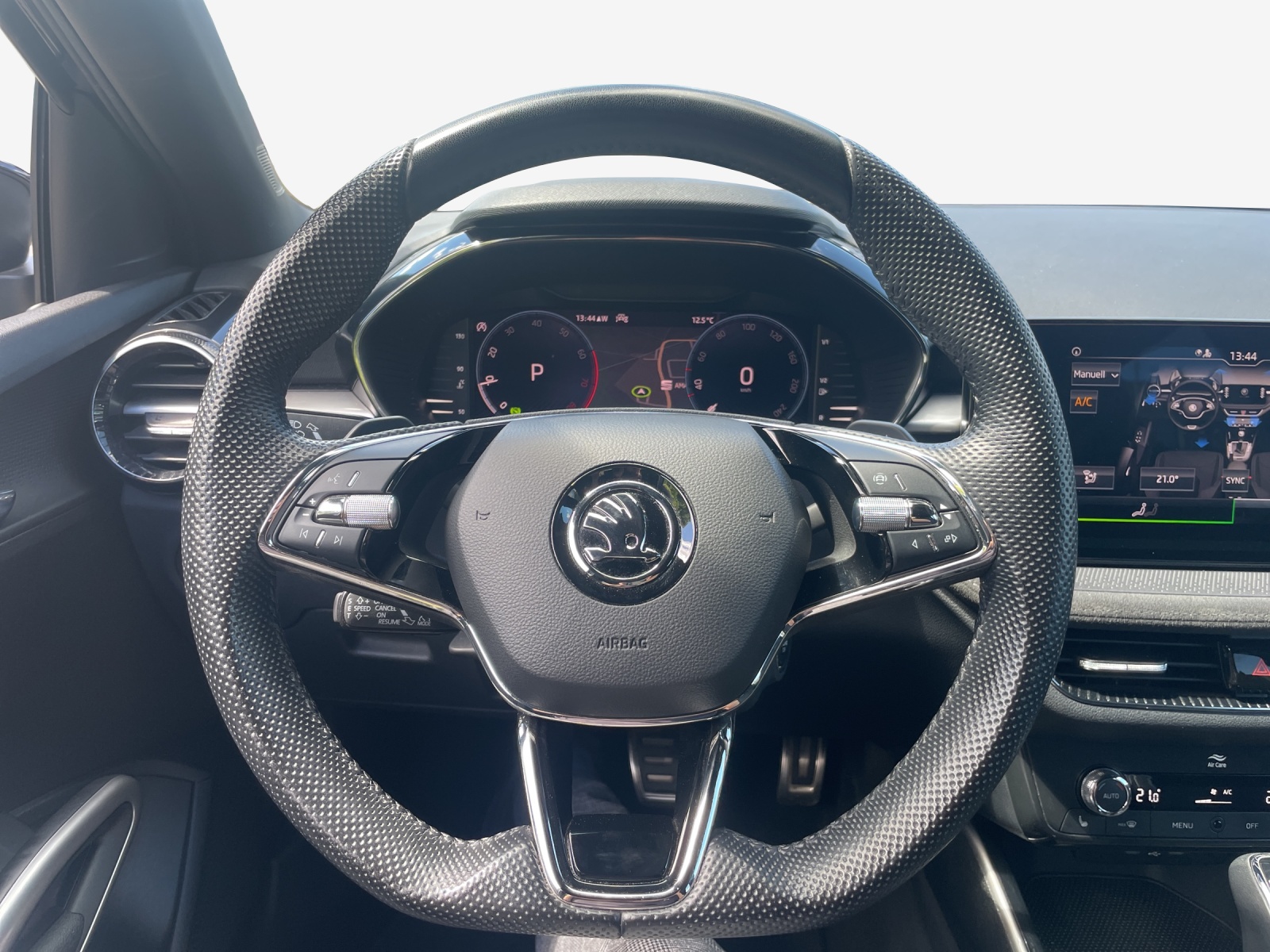 SKODA Fabia 1.0 TSI Style DSG-image-9