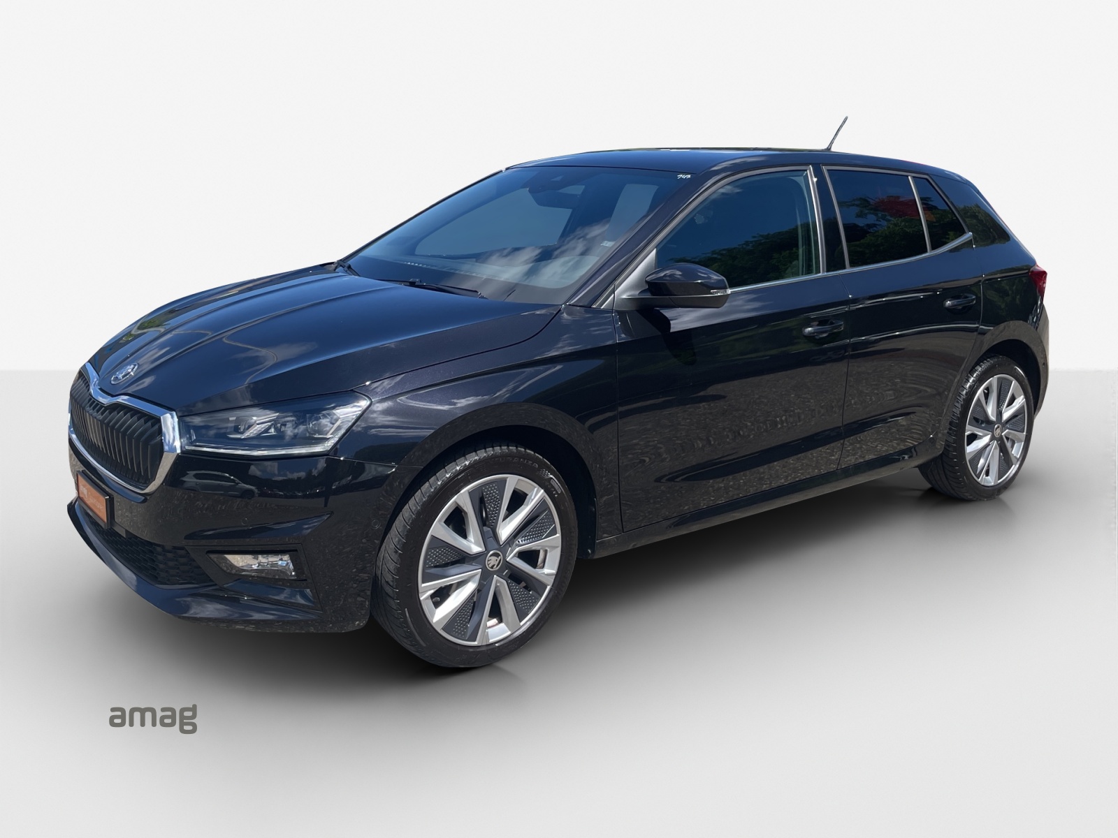 SKODA Fabia 1.0 TSI Style DSG-image-0