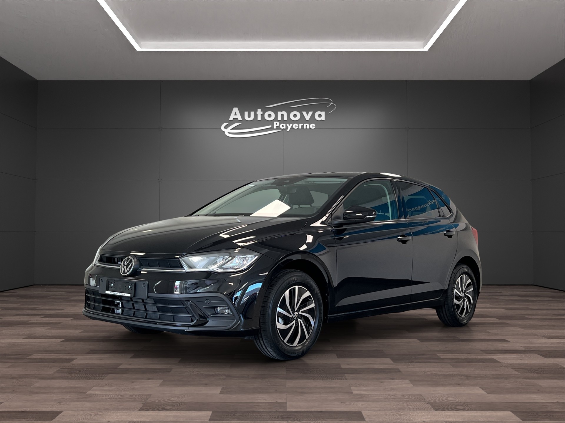 VW Polo 1.0 TSI Life DSG