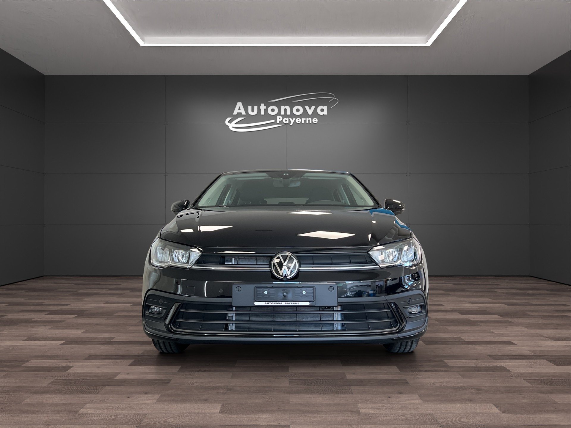 VW Polo 1.0 TSI Life DSG-image-1