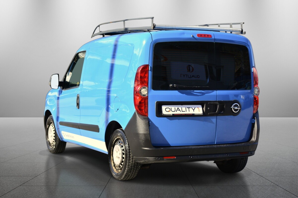 OPEL Combo 1.4i L1H1 Frisch ab MFK-image-5