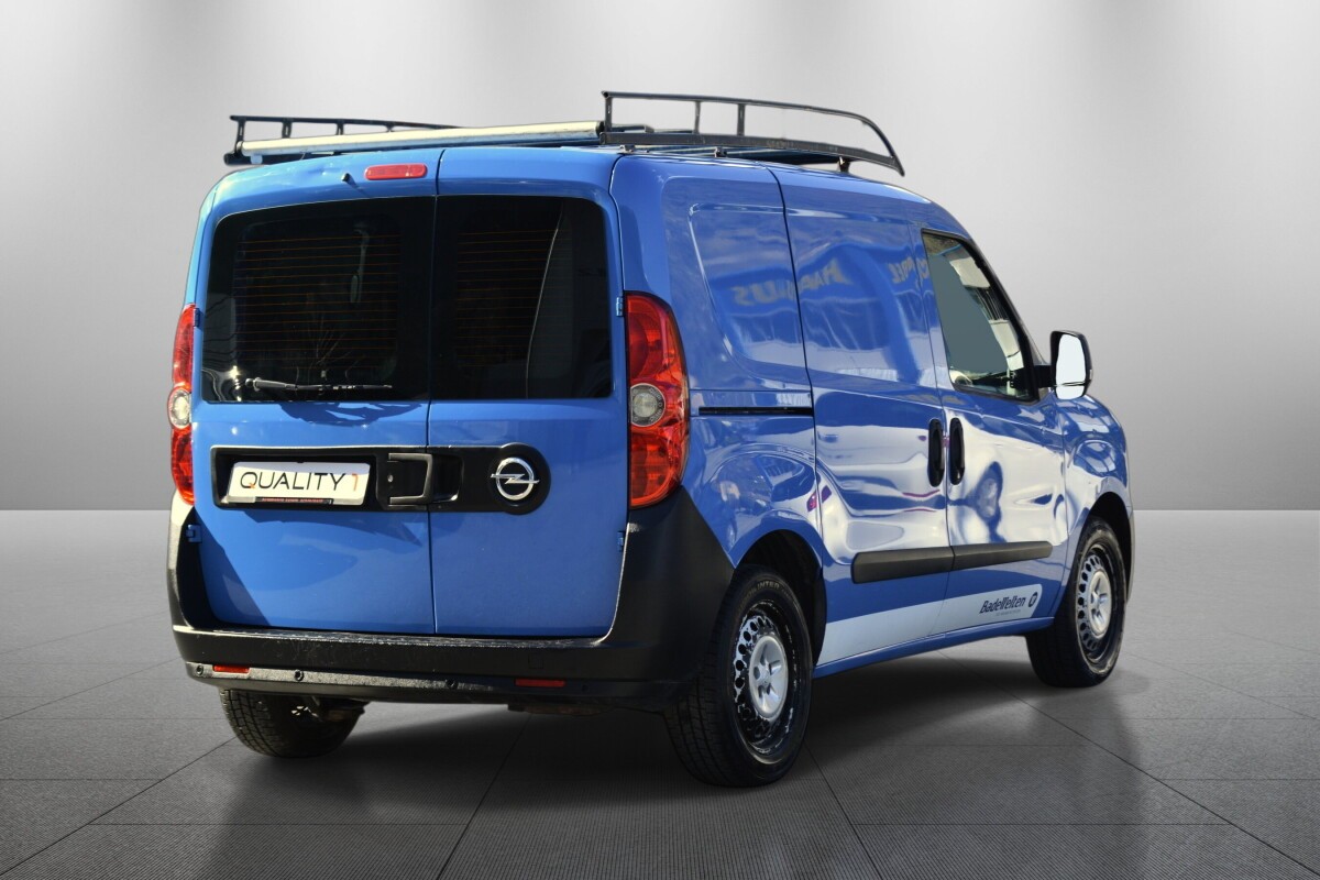 OPEL Combo 1.4i L1H1 Frisch ab MFK-image-6