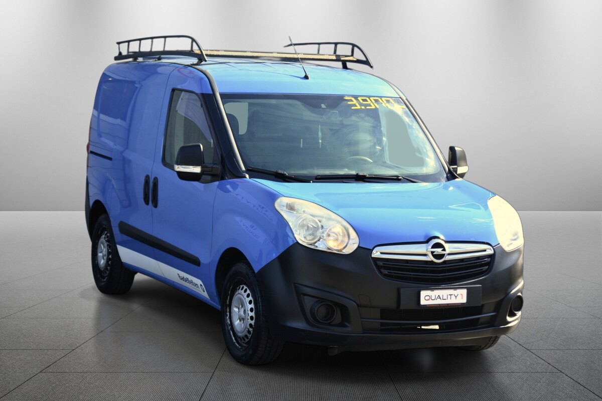 OPEL Combo 1.4i L1H1 Frisch ab MFK-image-0