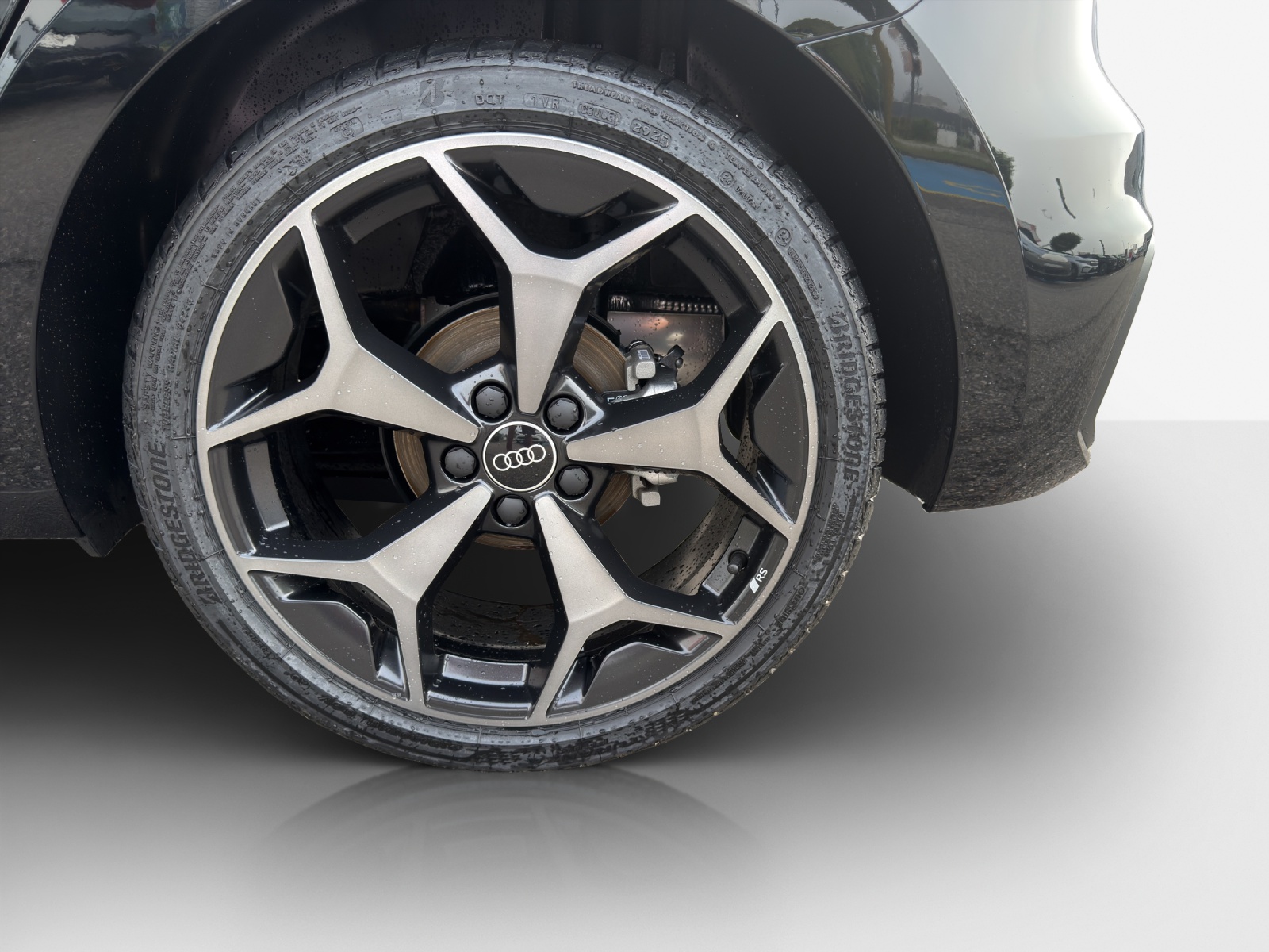 AUDI A1 Sportback 30 TFSI S Line Attraction S-tronic-image-13