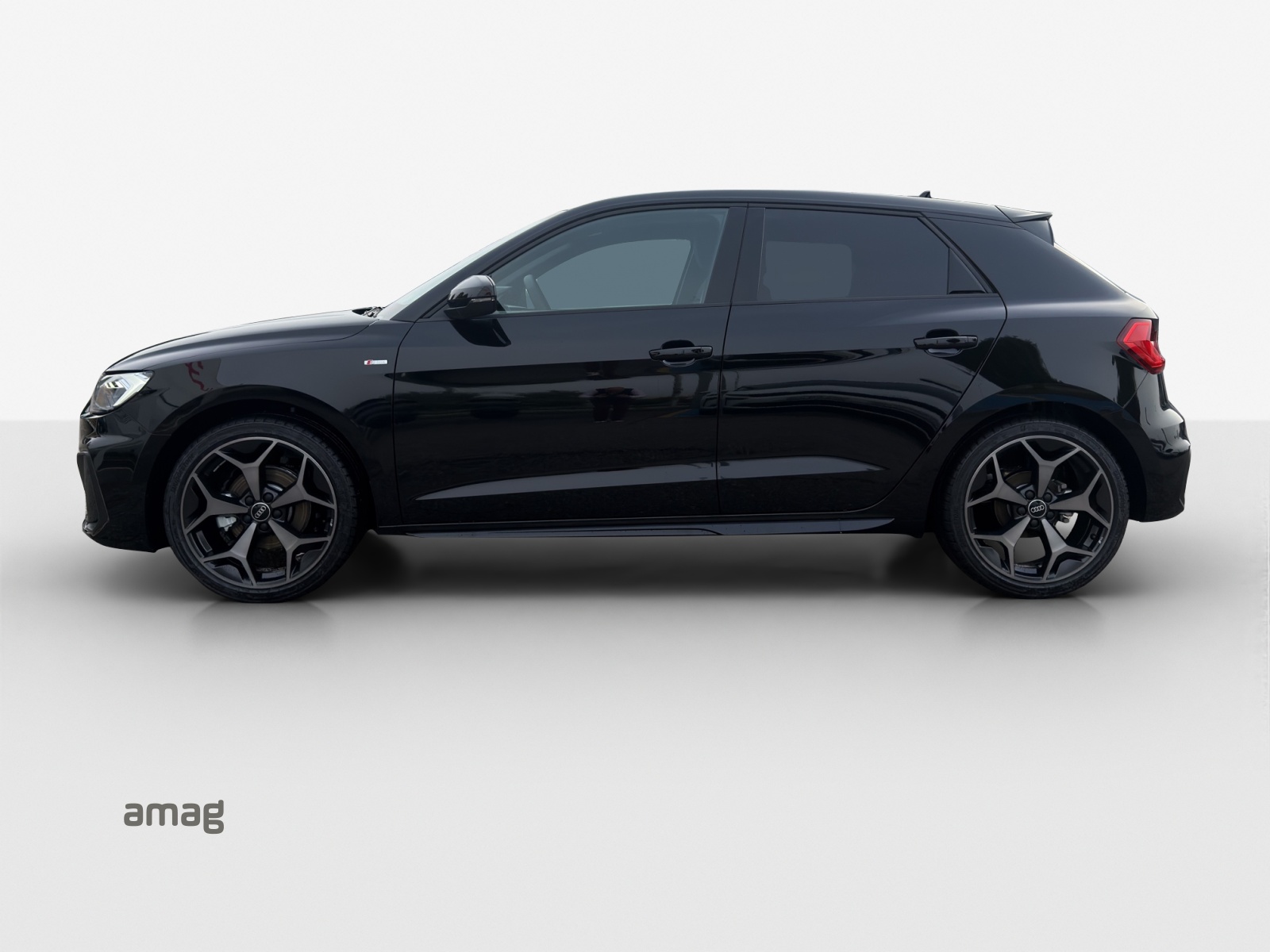 AUDI A1 Sportback 30 TFSI S Line Attraction S-tronic-image-1