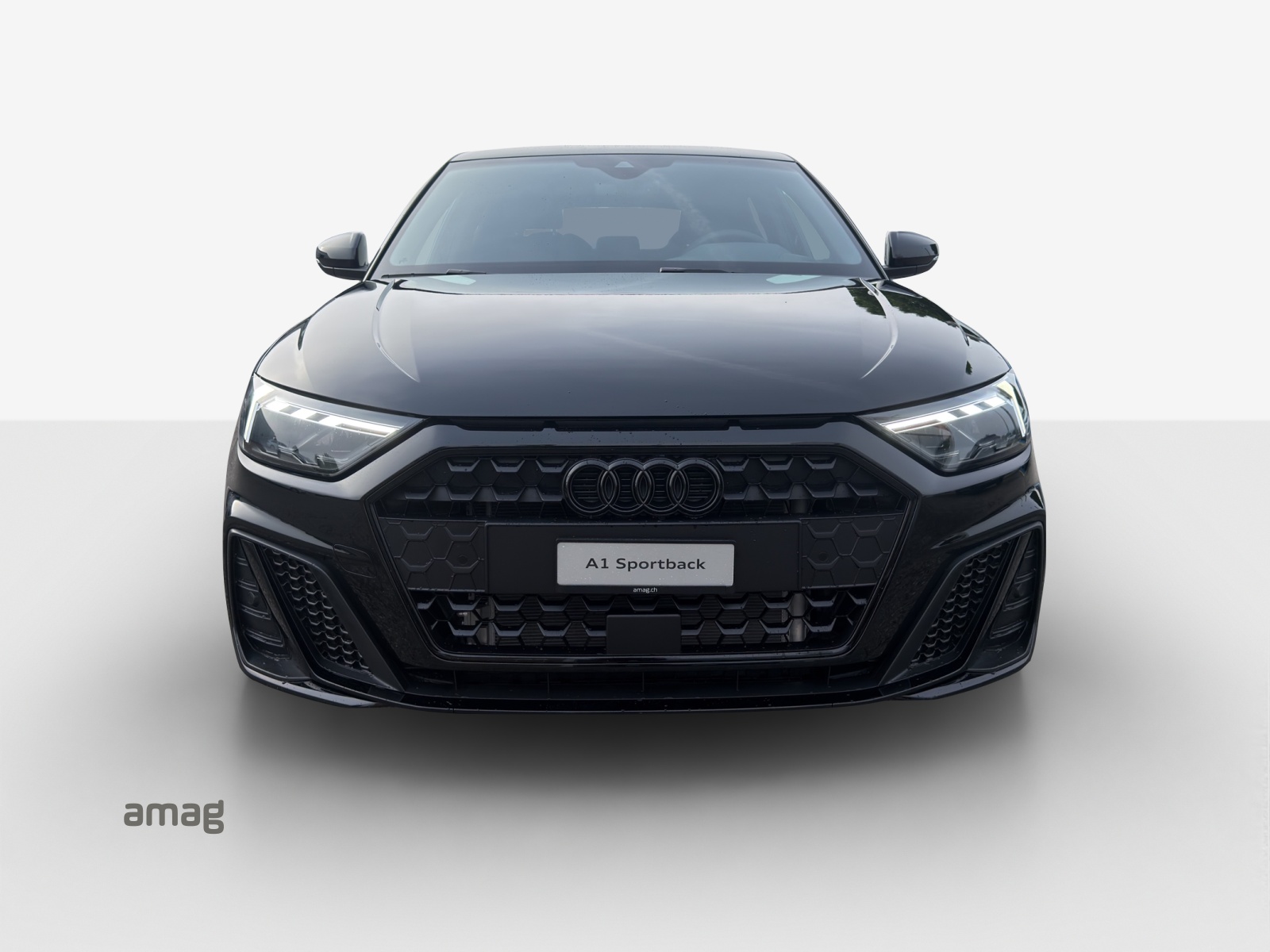 AUDI A1 Sportback 30 TFSI S Line Attraction S-tronic-image-6