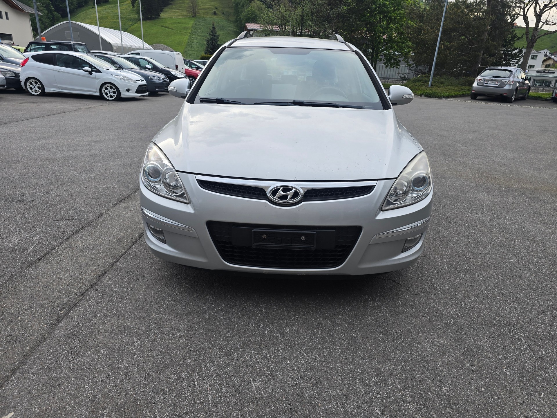 HYUNDAI i30 Wagon 2.0 Premium-image-0