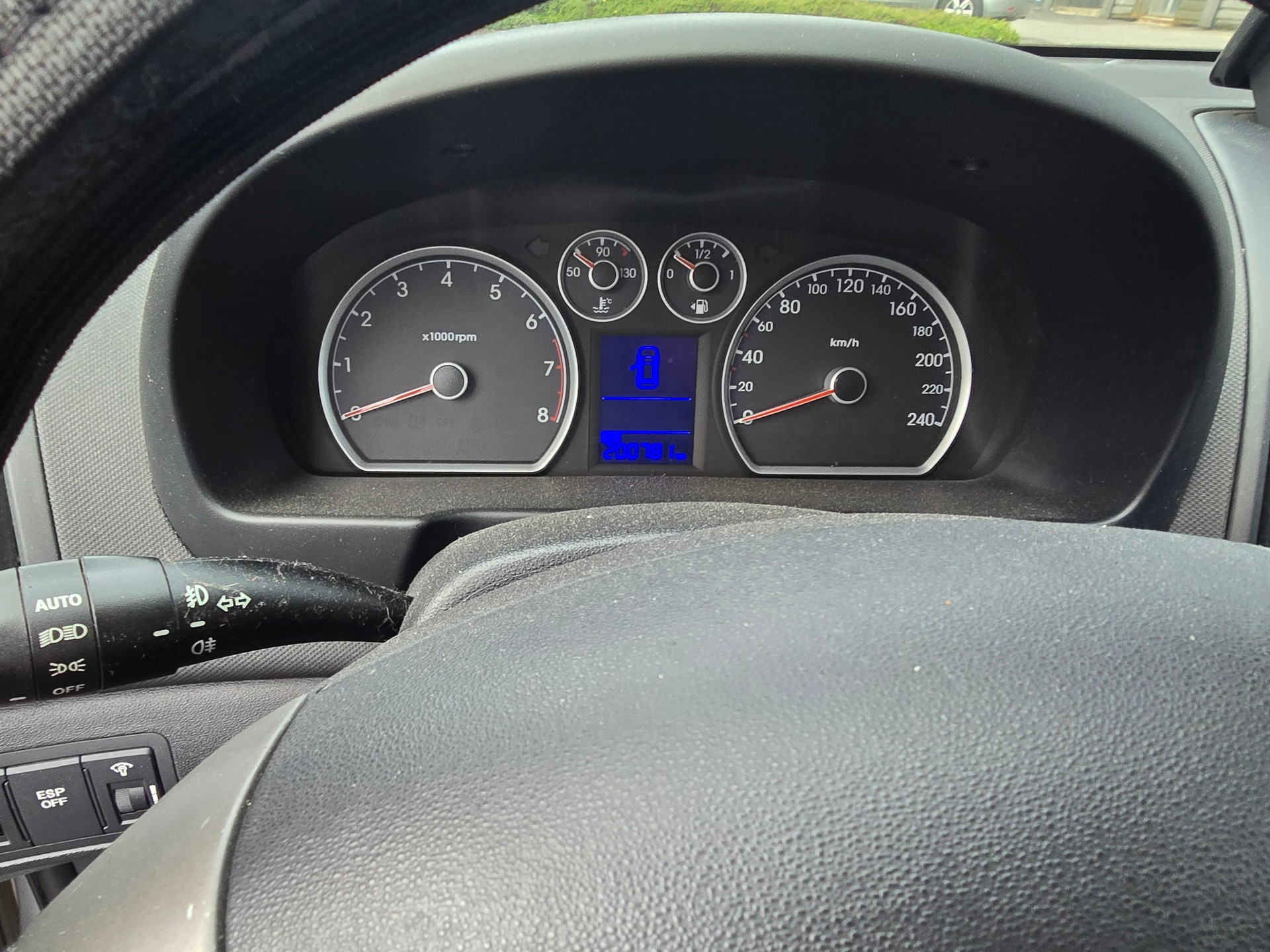 HYUNDAI i30 Wagon 2.0 Premium-image-8