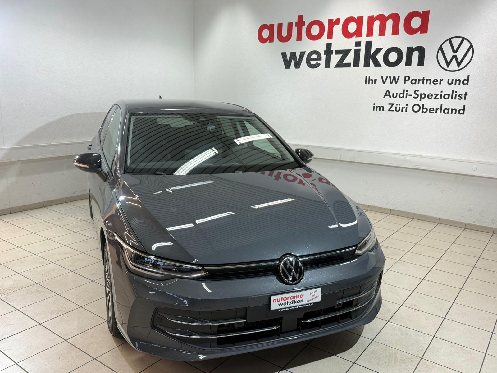 VW Golf 2.0 TDI Goal Edition DSG-image-1