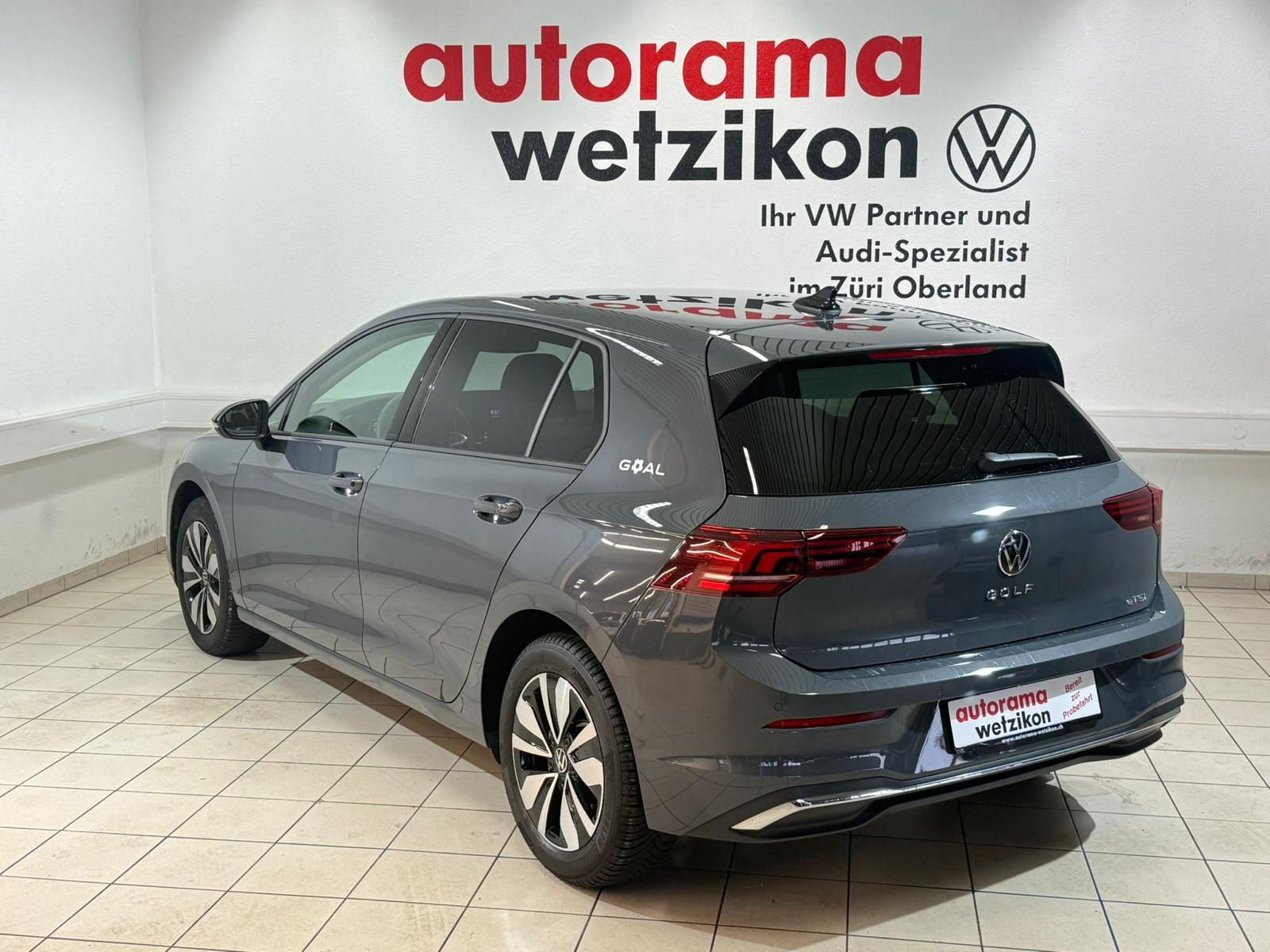 VW Golf 2.0 TDI Goal Edition DSG-image-2