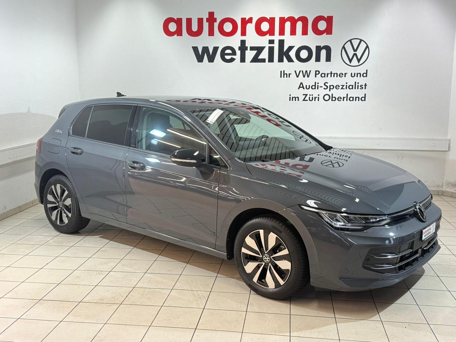 VW Golf 2.0 TDI Goal Edition DSG-image-0