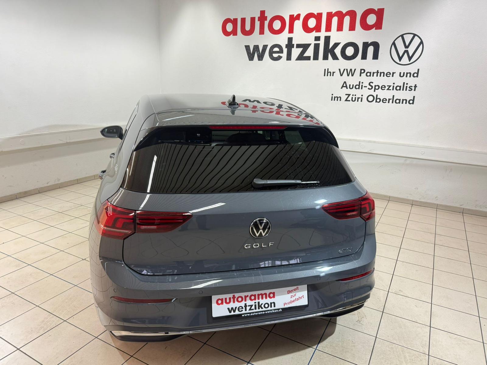 VW Golf 2.0 TDI Goal Edition DSG-image-3