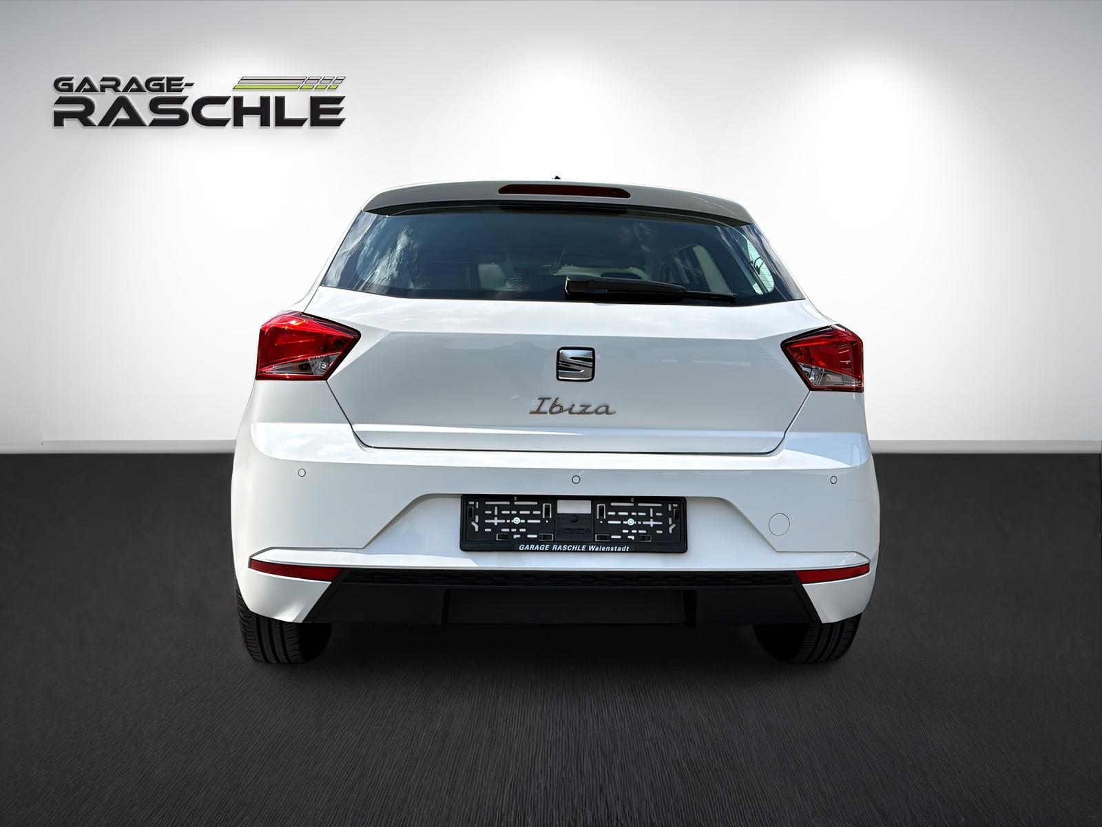 SEAT Ibiza 1.0 TSI 95 Reference-image-4