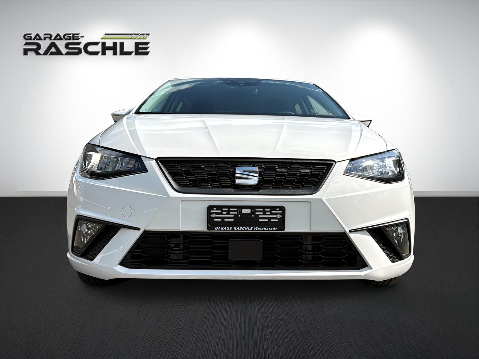 SEAT Ibiza 1.0 TSI 95 Reference-showroom-element-1