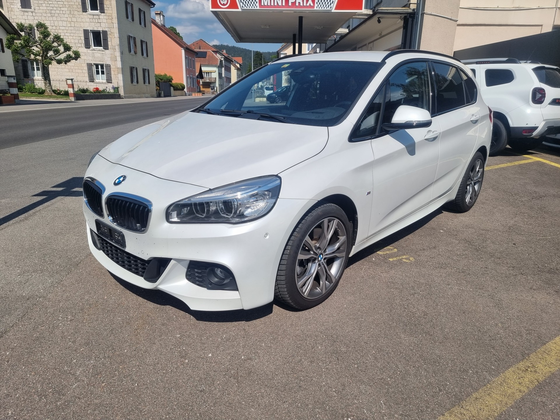 BMW 225i xDrive Active Tourer M Sport Steptronic