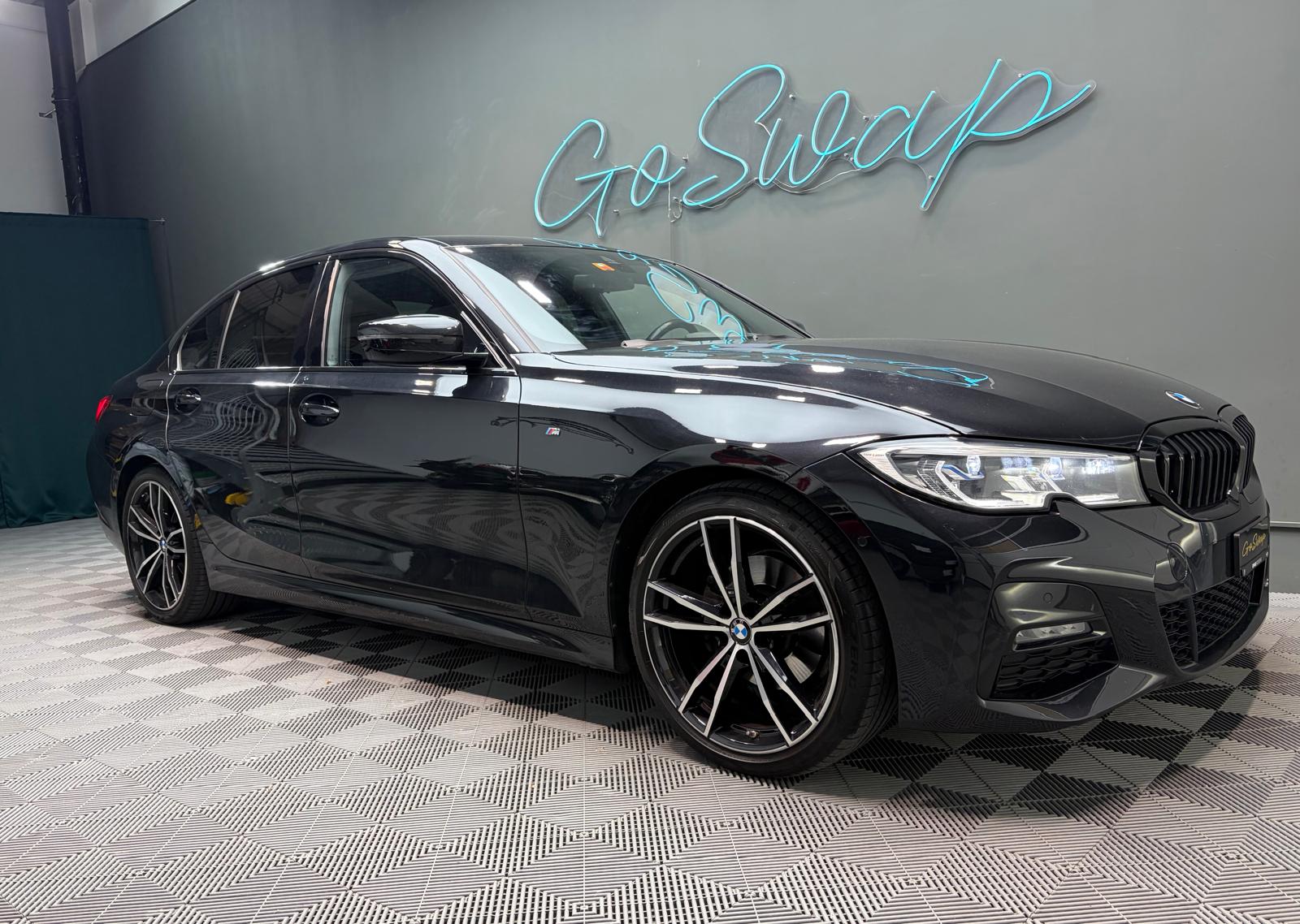 BMW 320i Steptronic M Sport-image-0