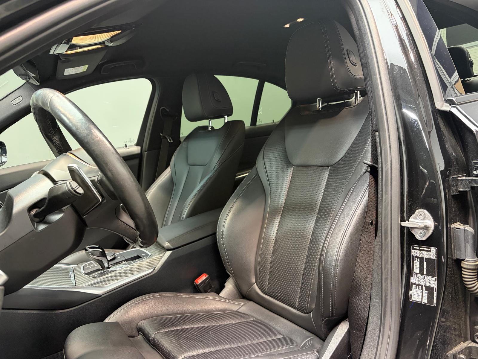 BMW 320i Steptronic M Sport-image-9