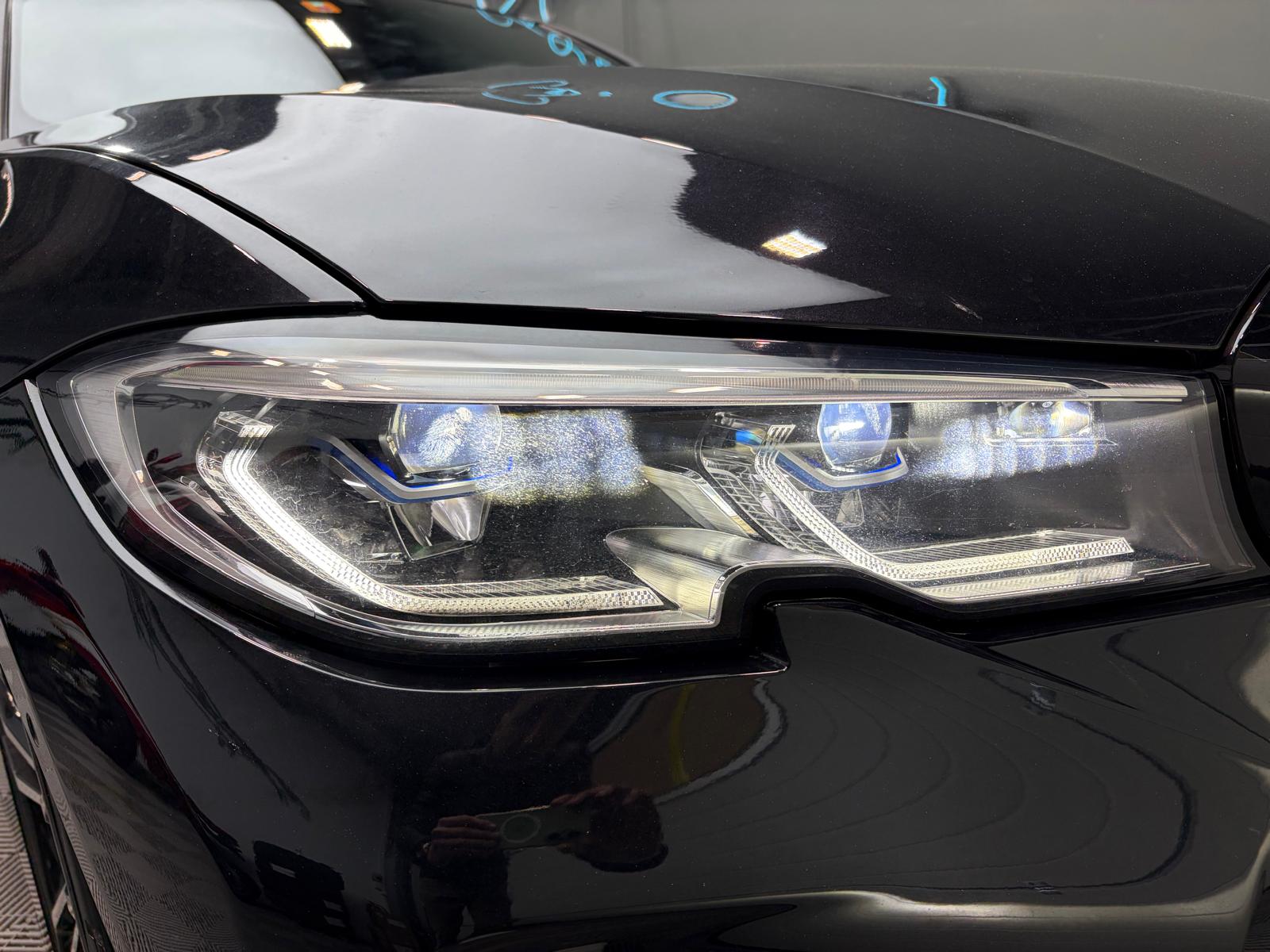 BMW 320i Steptronic M Sport-image-2