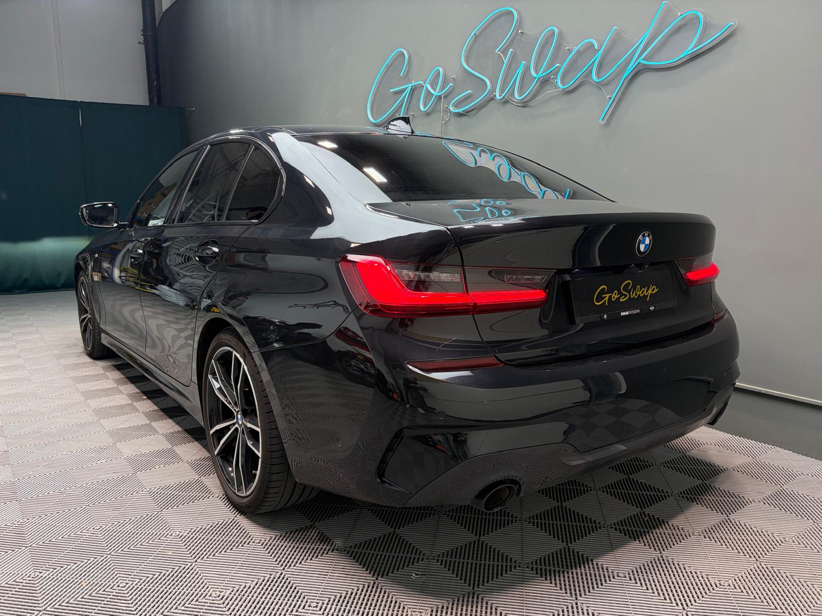 BMW 320i Steptronic M Sport-image-8