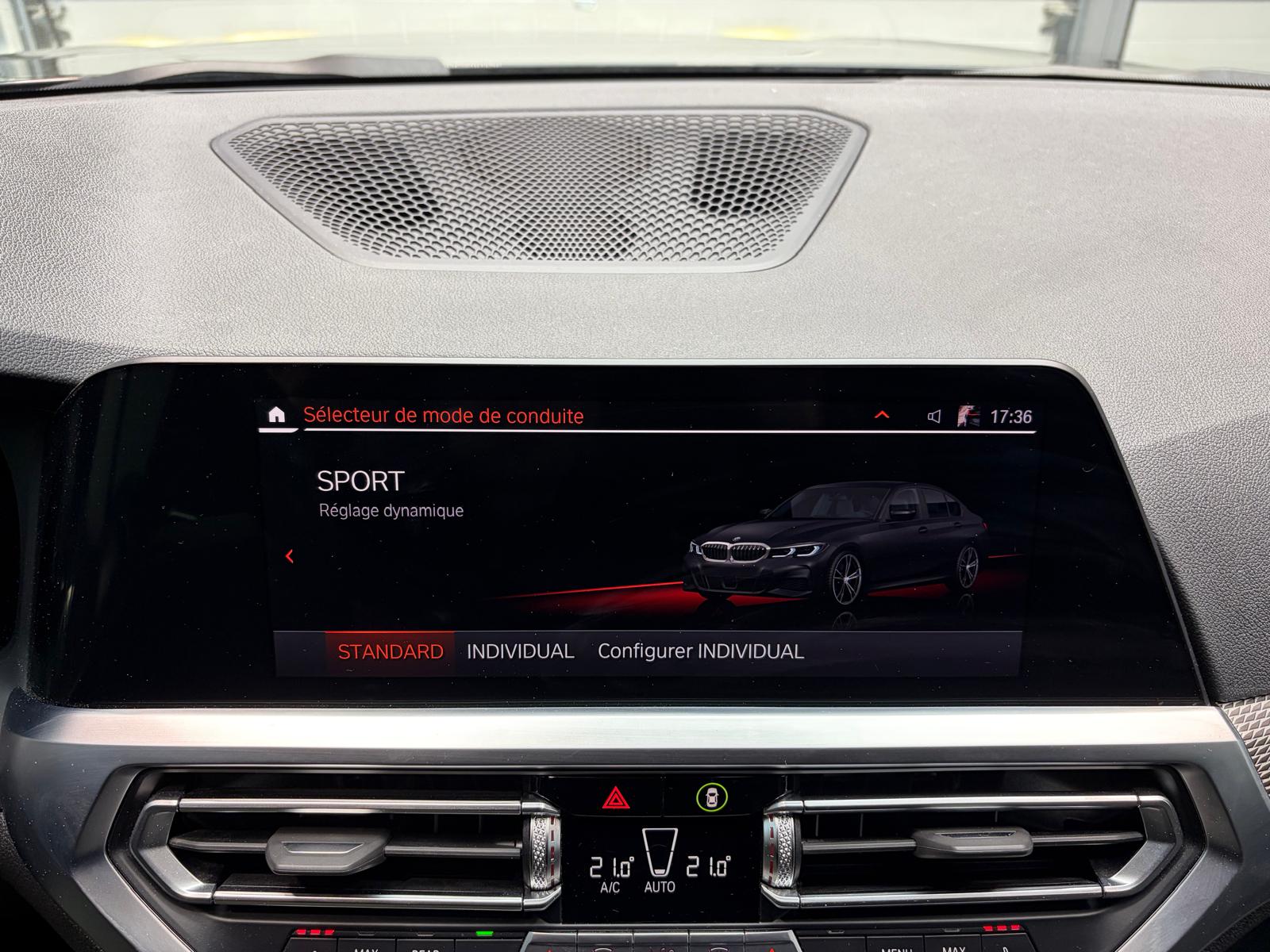 BMW 320i Steptronic M Sport-image-25