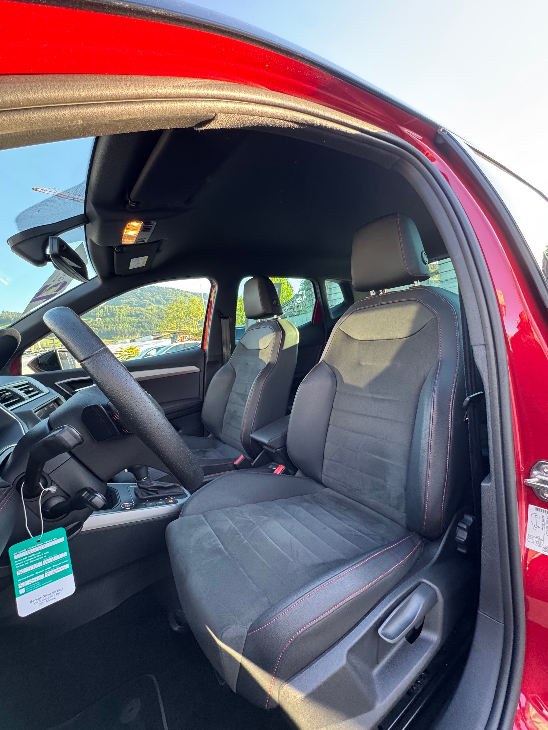 SEAT Arona 1.0 TSI Eco DSG SWISS FR-image-19