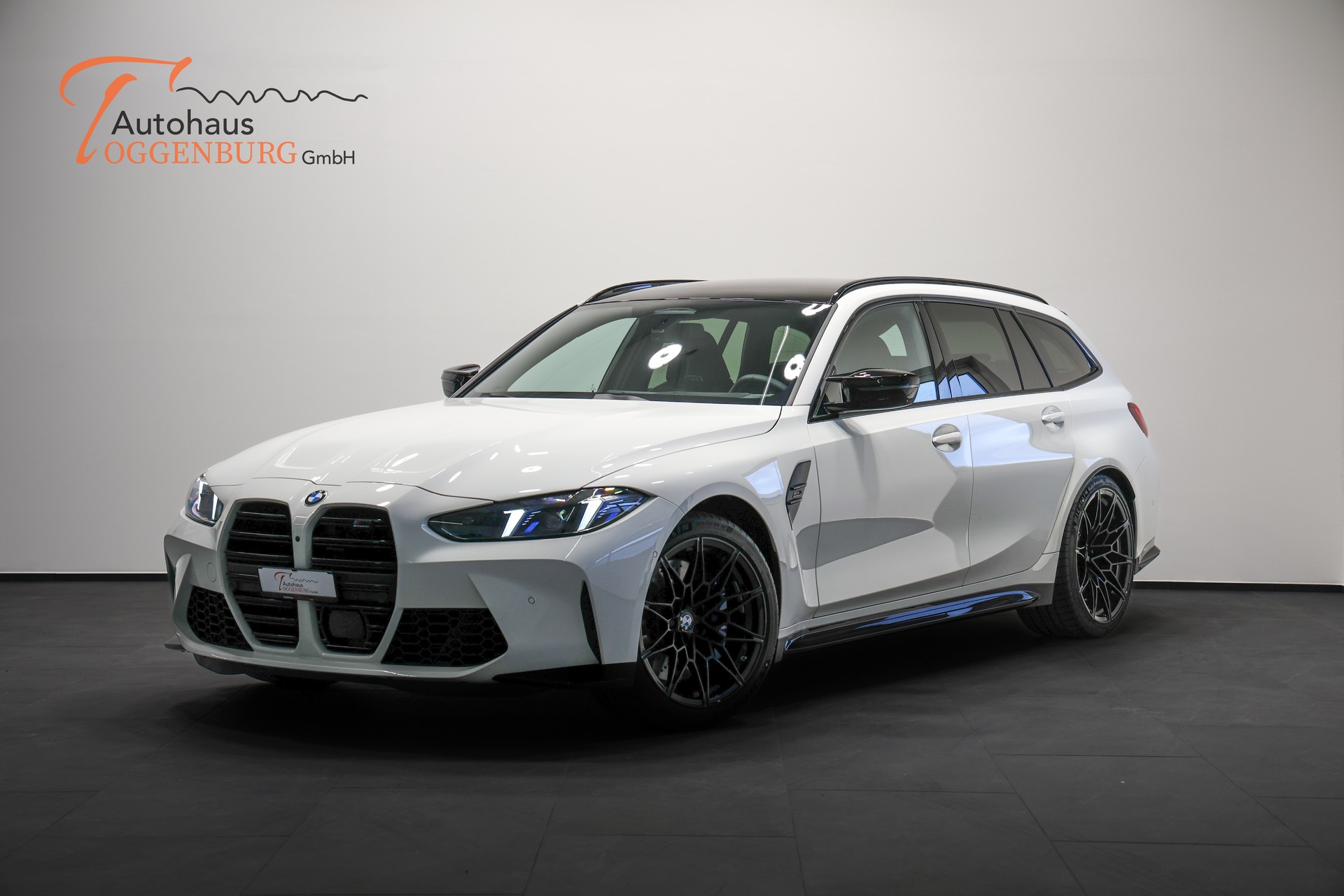 BMW M3 Touring xDrive Competition M LCI *530PS*BMW Werksgarantie bis 11.2028*