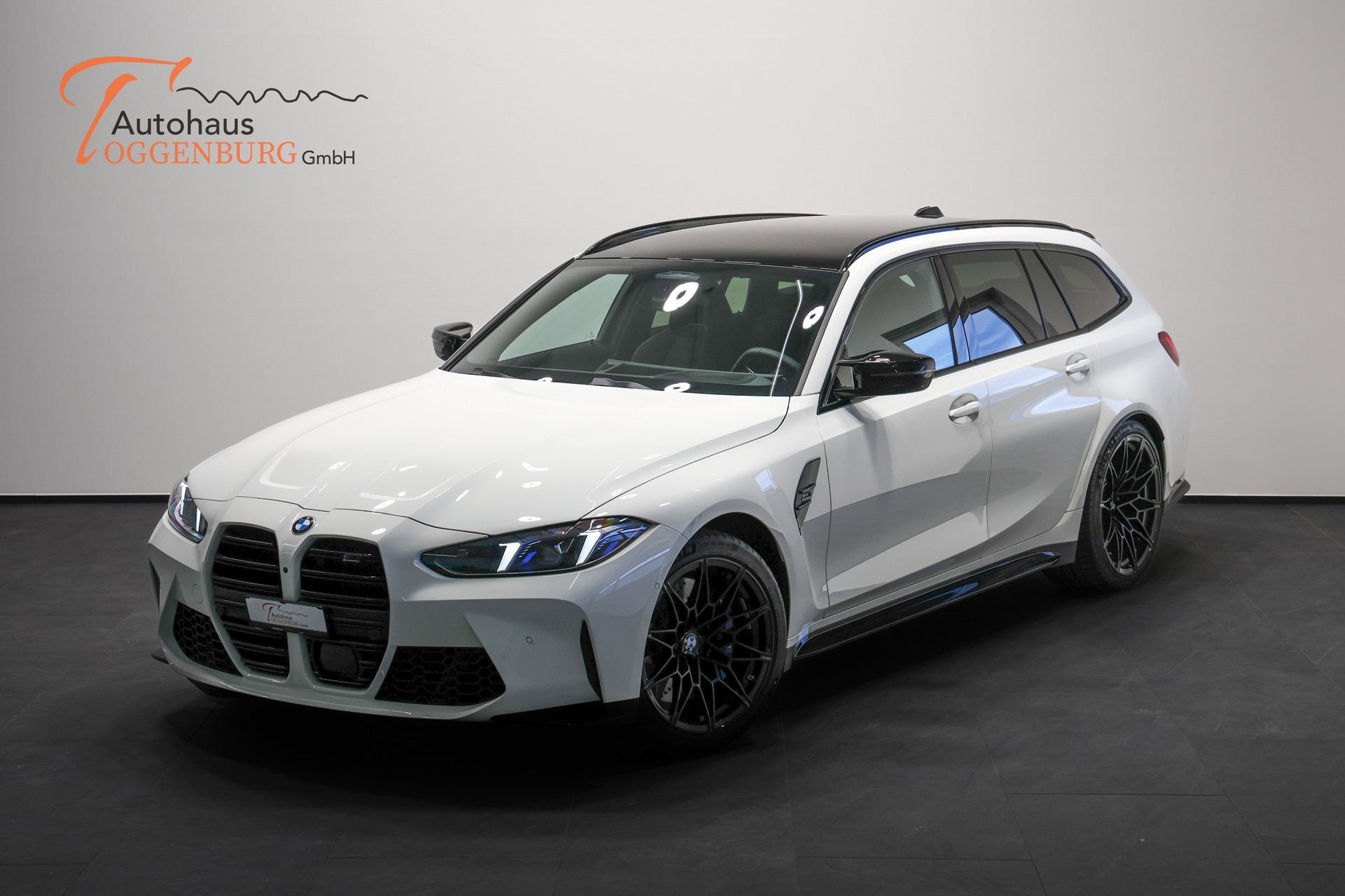 BMW M3 Touring xDrive Competition M LCI *530PS*BMW Werksgarantie bis 11.2028*-showroom-element-2