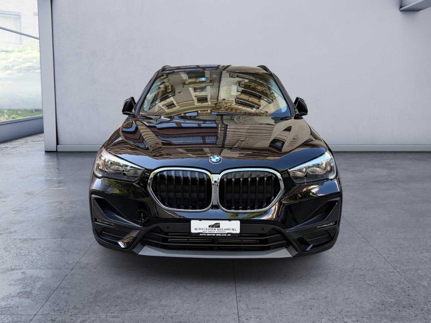 BMW X1 sDrive 18i