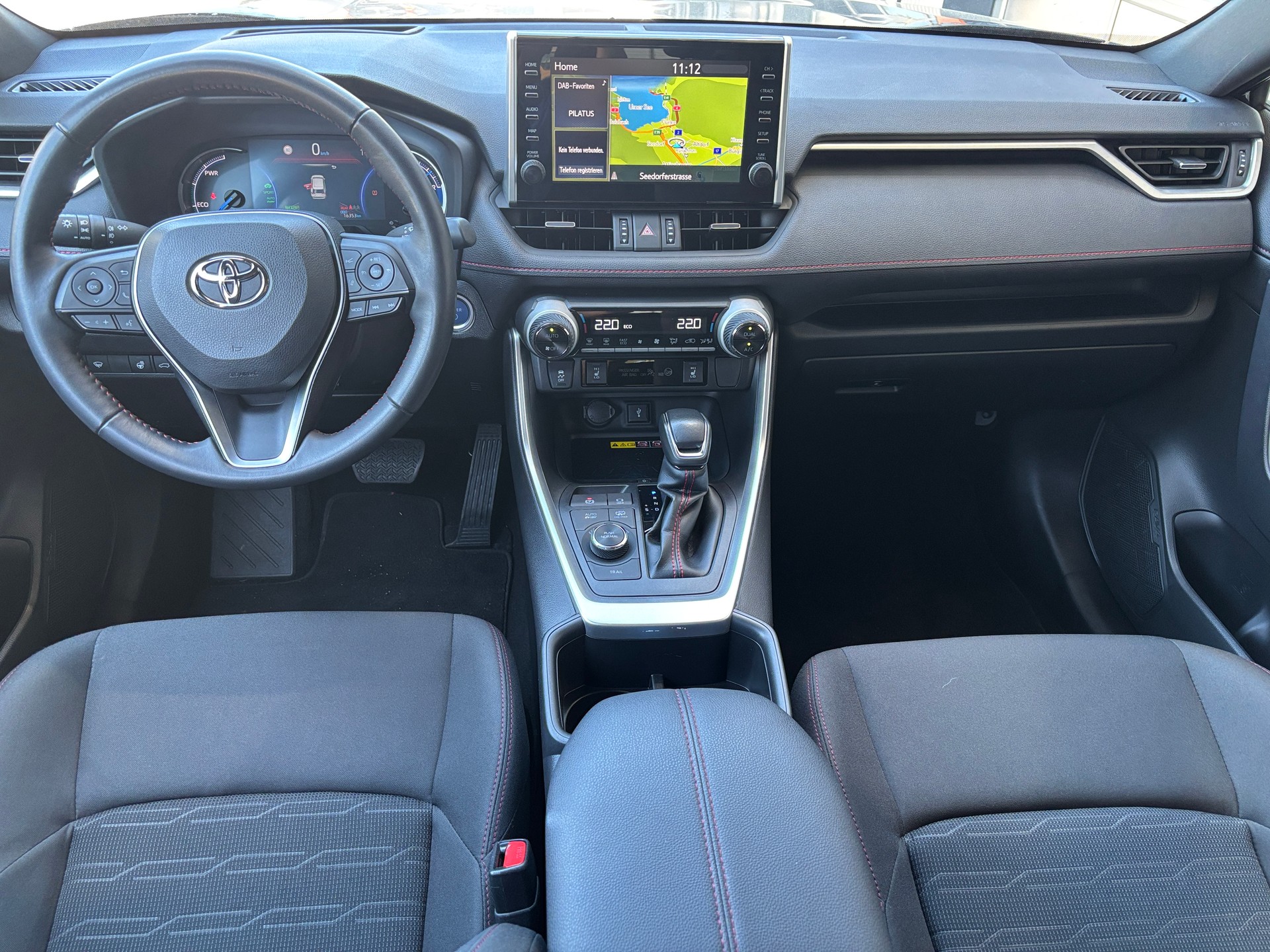 TOYOTA RAV-4 2.5 PHEV Trend e-CVT 4WD-image-6