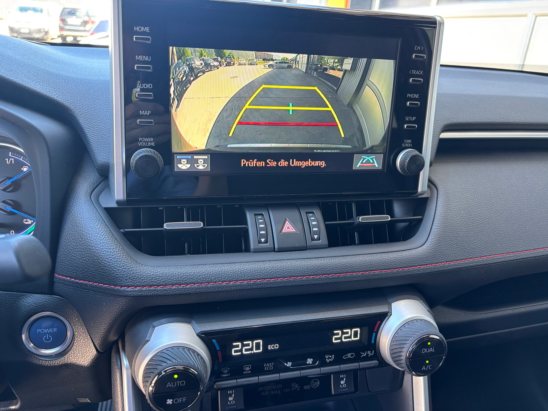 TOYOTA RAV-4 2.5 PHEV Trend e-CVT 4WD-image-13
