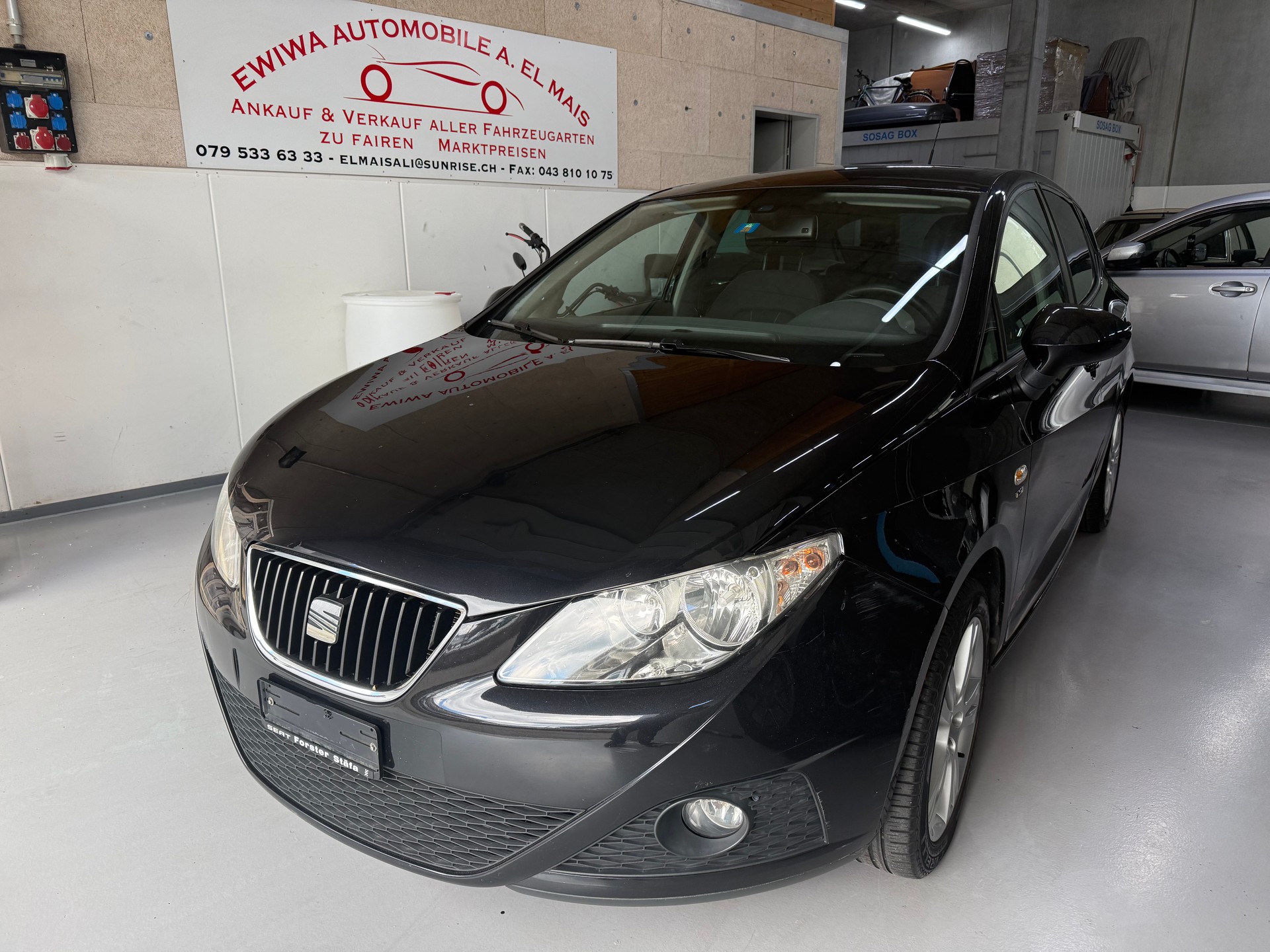 SEAT Ibiza 1.2 TSI Style