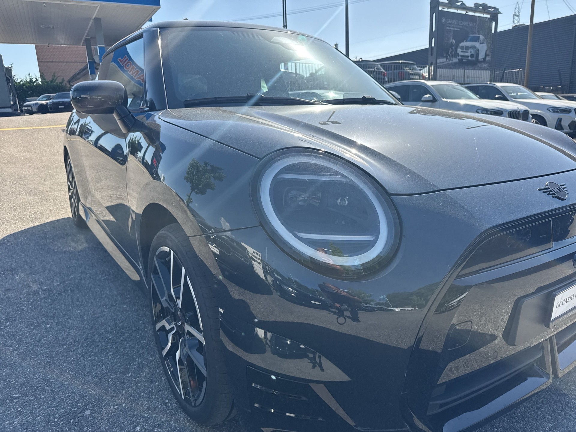 MINI Cooper SE-image-16