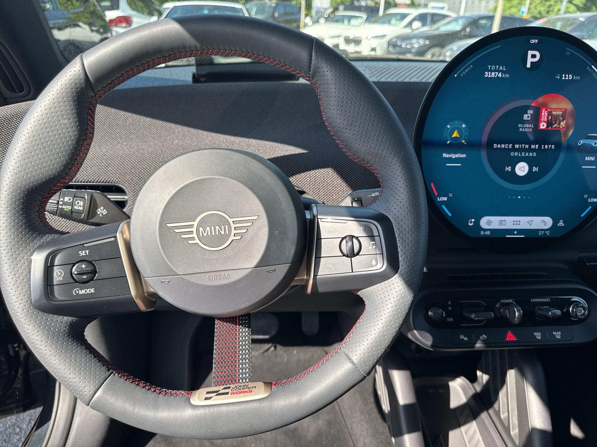 MINI Cooper SE-image-10