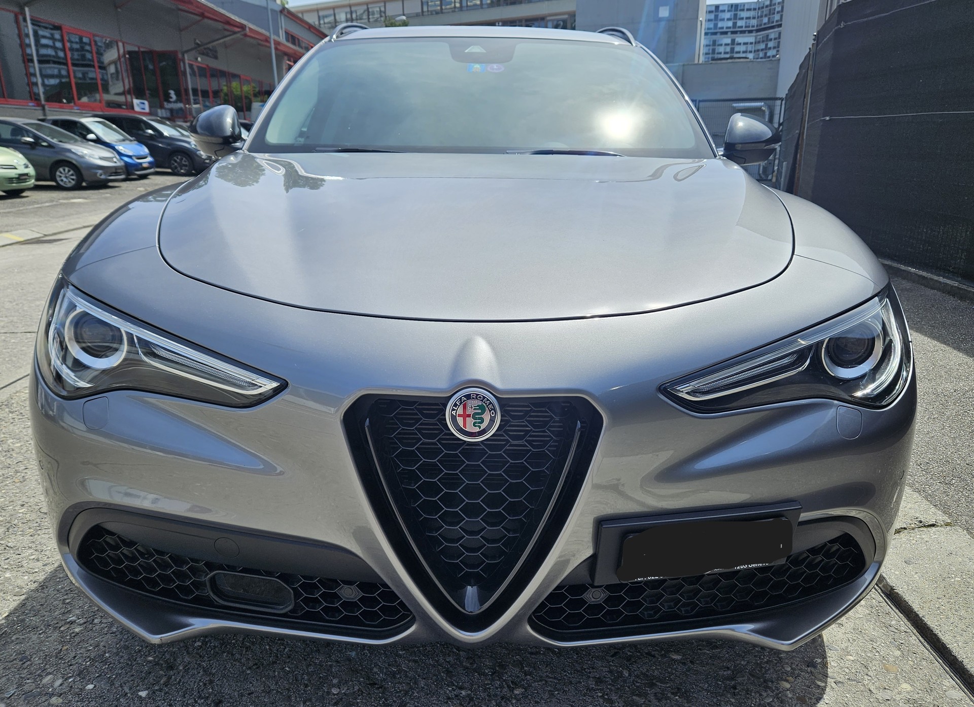ALFA ROMEO Stelvio 2.0 B-Tech Q4 Automatic-image-1