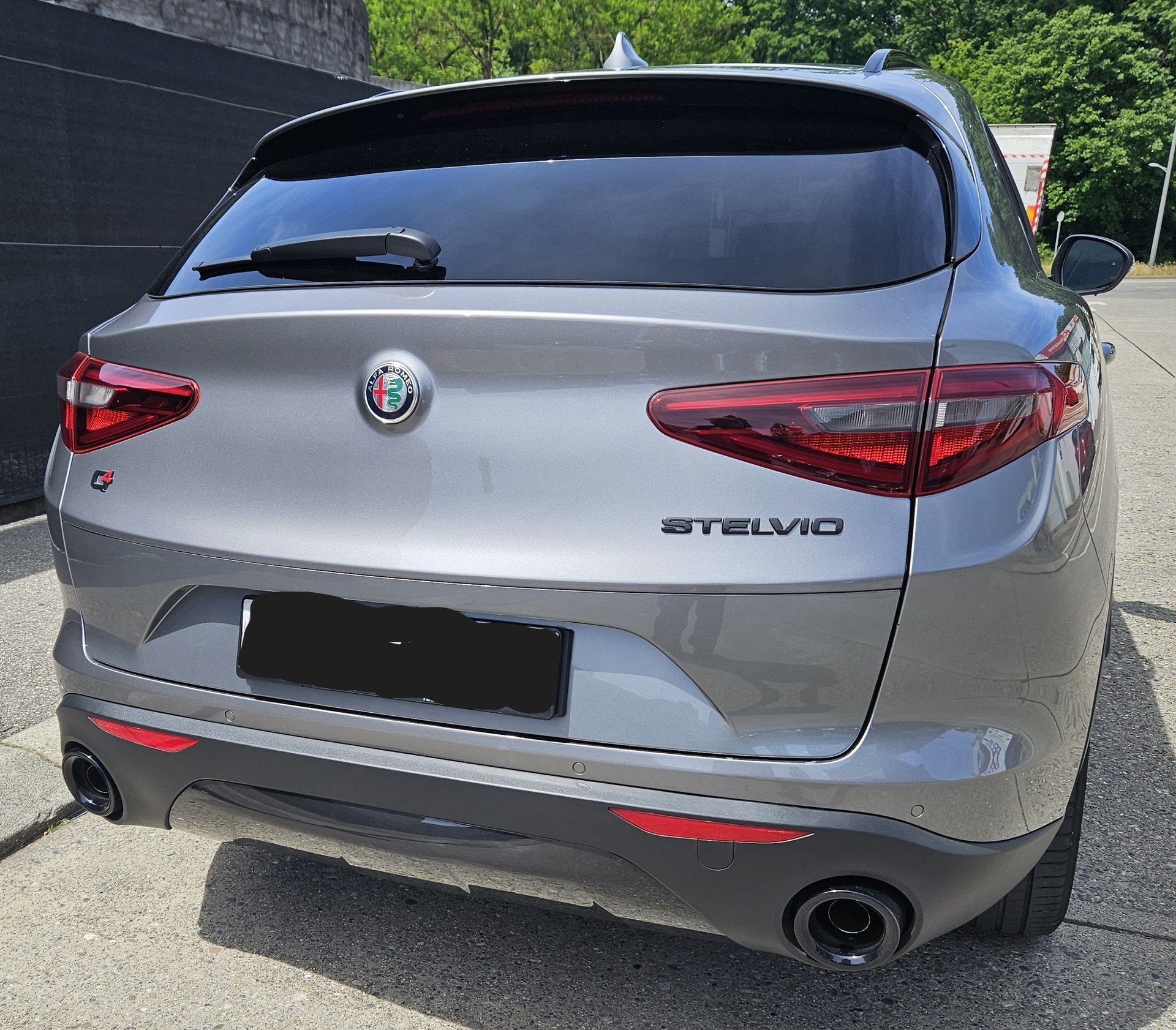 ALFA ROMEO Stelvio 2.0 B-Tech Q4 Automatic-image-12
